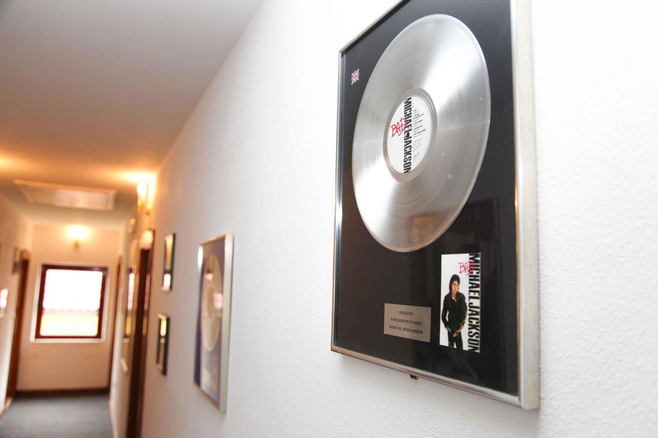 Hard Rock Rooms For Two Livno Exteriör bild